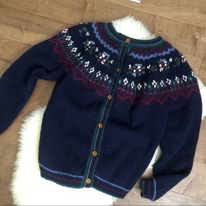 Sweet Northern Reflections Cardigan